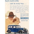 thumbnail image 1 of 1934 Advertisement For A Morris Cowley Six Saloon Sliding Head Car. by Ken Welsh / Design Pics, 1 of 3