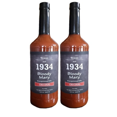 1934 Bloody Mary "Exceptional" Mix