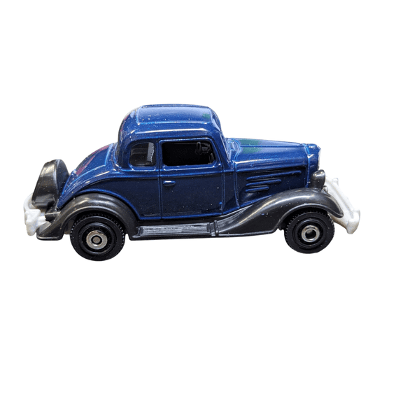 1934 Chevy Master Coupe 1:64 scale Loose