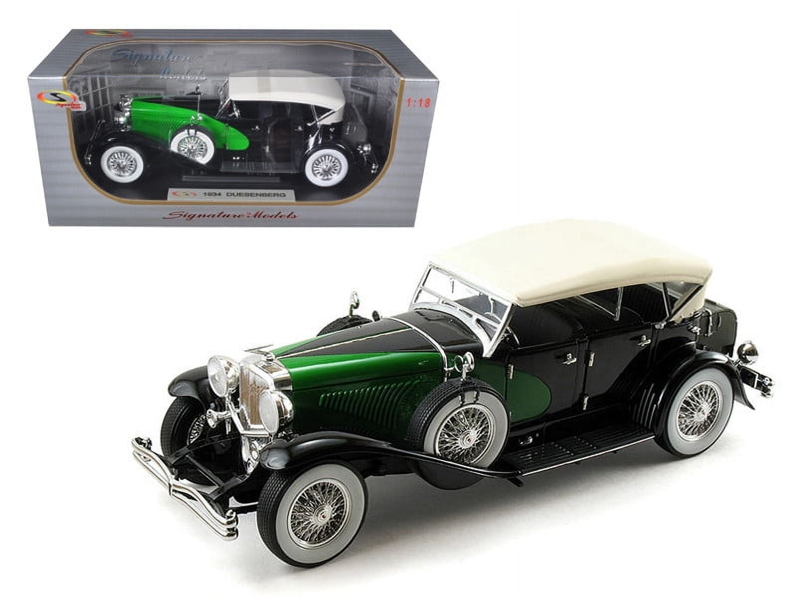 車　クラシックカー　メタルキット　１/１８　Ｄｕｅｓｅｎｂｅｒｇ　モデルＳＪ 車 クラシックカー メタルキット 1/18 Duesenberg