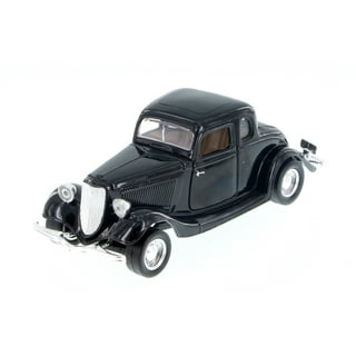 34 Ford Coupe 限定版ミニカー2台セット　2004年製 Amazon | JADA TOYS 1/24 ワイルドスピード フォード マスタング