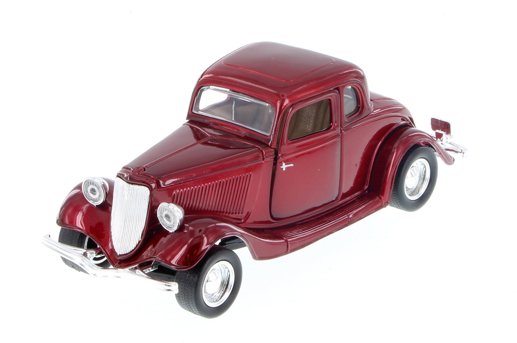 34 Ford Coupe 限定版ミニカー2台セット　2004年製 21702NX_1__60744.1662743256.