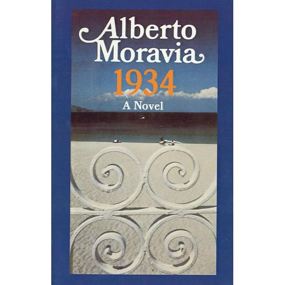 1934 (Paperback)