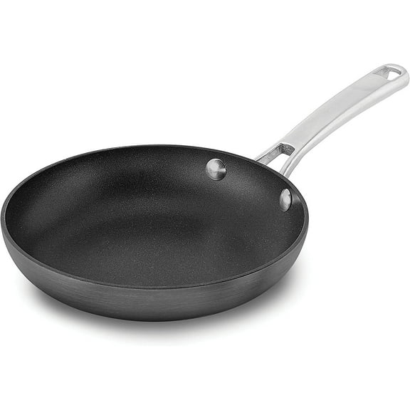 1934149 Classic Nonstick Omelet Fry Pan, 8", Grey