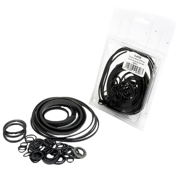 RAParts 1934247 O-Ring Seal Kit Hydraulic Fits Ford Major Fordson Power Major