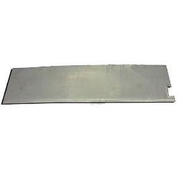 1935-1937 Ford 1 Ton Pickup Truck Lower Door Patch Panel, LH