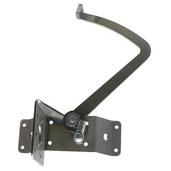1935-1940 Ford Frame Rail Mount Brake Pedal Assembly