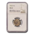 thumbnail image 1 of 1935-D Buffalo Nickel MS-63 NGC, 1 of 3