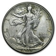 thumbnail image 1 of 1935-D Walking Liberty Half Dollar XF, 1 of 2
