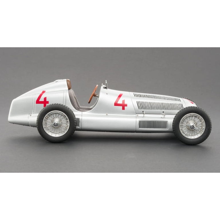 1935 Mercedes W25 #4 Luigi Fagioli Sieger GP Monaco 1/18 Diecast