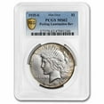 thumbnail image 1 of 1935-S Peace Dollar MS-62 PCGS (Peeling Lamination Error), 1 of 4