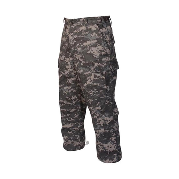 1935 Vat Print Digital Camo Trousers, Urban Digital