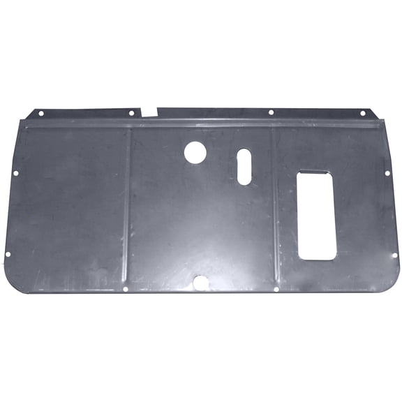 1936-1938 Chevy 3SPD Pickup Front Floor Pan
