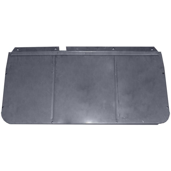 1936-1938 Chevy Rat Rod Front Floor Pan
