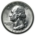 thumbnail image 1 of 1936-D Washington Quarter BU, 1 of 2