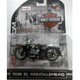 thumbnail image 1 of 1936 El Knucklehead 1:24 HD Custom, 1 of 1