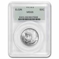 thumbnail image 1 of 1936 Elgin Half MS-66 PCGS (Old Green Label), 1 of 3