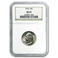 thumbnail image 1 of 1936 Washington Quarter MS-65 NGC, 1 of 3