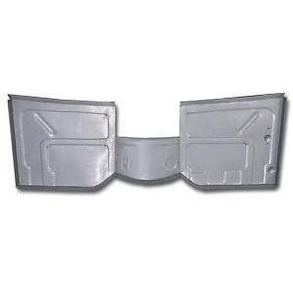 1937-1938 Oldsmobile F-38 Full Front Toe Board