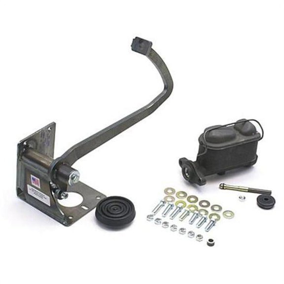 1937-39 Chevy Car Master Cylinder & Frame Rail Mount