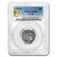 thumbnail image 1 of 1937-D 3 Legged Buffalo Nickel VF-25 PCGS, 1 of 3