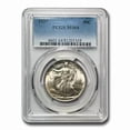 thumbnail image 1 of 1937 Walking Liberty Half Dollar MS-64 PCGS, 1 of 3