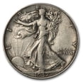 thumbnail image 1 of 1937 Walking Liberty Half Dollar XF, 1 of 2