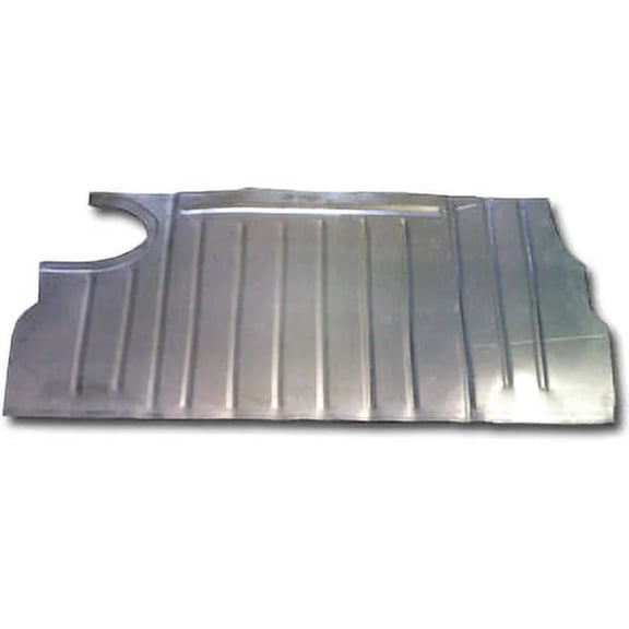 1938-1939 Packard One-Ten Six Conv. Coupe Trunk Pan Lower Section