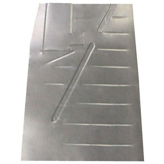 1939-1940 Ford Tudor REAR FLOOR PAN COUPE & CONVERTIBLE LH