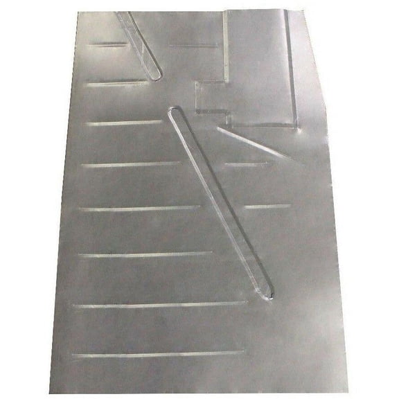 1939-1940 Ford Tudor REAR FLOOR PAN COUPE & CONVERTIBLE RH