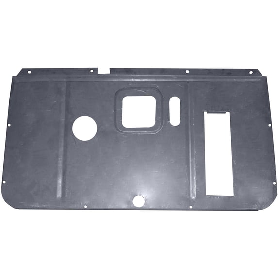 1939-1940 GMC 4SPD 1/2 Ton Pickup Front Floor Pan