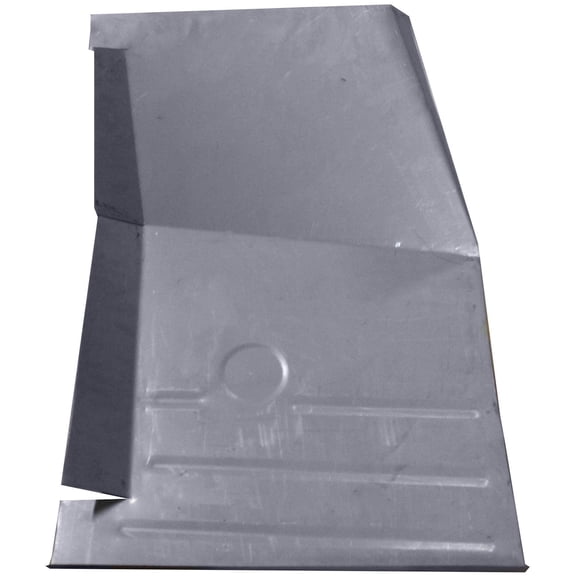 1939-1940 Pontiac Front Floor Pan, RH