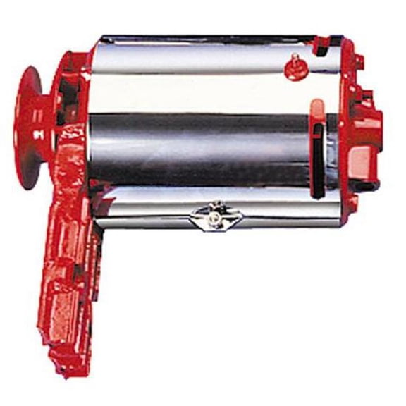 1939-1948 Ford Flathead Generator Cover, 1-Hole, Stainless