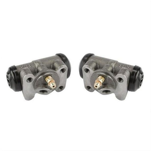 1939-48 Ford Rear Wheel Cylinder, 1-1/8 to 1 Inch Bore Size, Pair