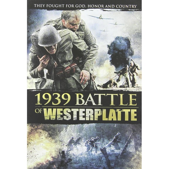 1939: Battle of Westerplatte (DVD)