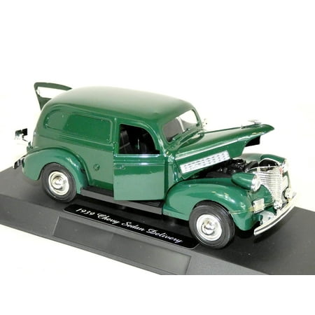 New Ray 1939 Chevrolet Sedan Delivery Diecast Vehicle 1:32 Scale