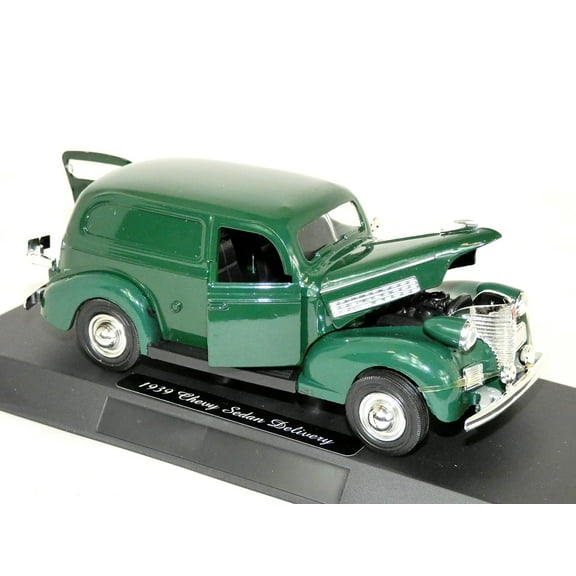 1939 Chevy Sedan Delivery 1:32 Scale by Newray
