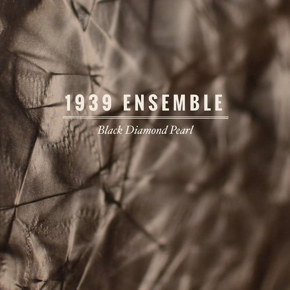 1939 Ensemble - Black Diamond Pearl - Music & Performance - Vinyl