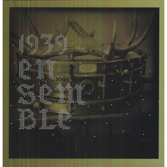 1939 Ensemble - Howl and Bite - Music & Performance - Vinyl