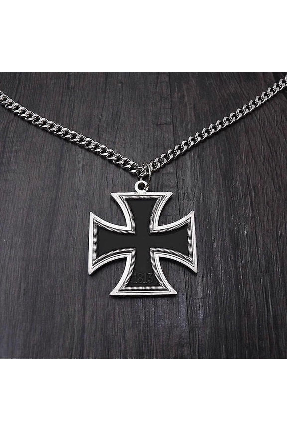 1939 Iron Cross Medal 1813 Knight Cross Badge With Iron Chain
