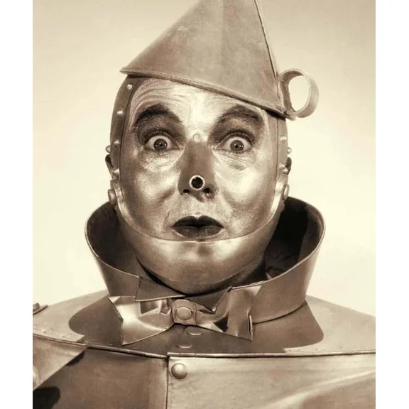 1939 The Wizard Of Oz Movie Poster Print Tin Man Jack Haley Dorothy Mystic UNFRAMED PAPER POSTER