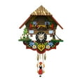 thumbnail image 1 of 193Ksq - Engstler Battery-Operated Clock - Mini Size, 1 of 2