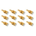 thumbnail image 1 of Diode Dynamics 194 LED Bulb HP5 LED Amber Set of 12, 1 of 2