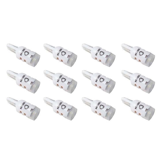 194 LED Bulb HP5 LED Natural White Set of 12 Diode Dynamics DD0028TW
