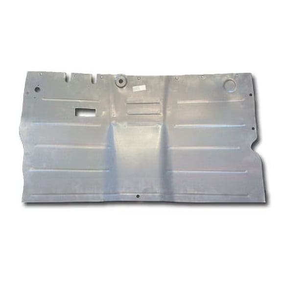 1940-1941 Desoto Business Coupe & 7 Passenger Sedan Complete Front Floor Pan