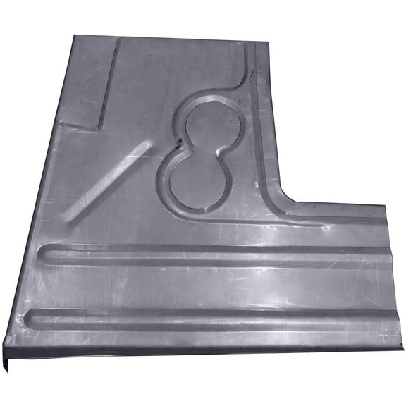 1940-1941 Ford Pickup F-100 Front Floor Pan Section LH