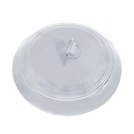 1940-41 Stainless Hub Cap