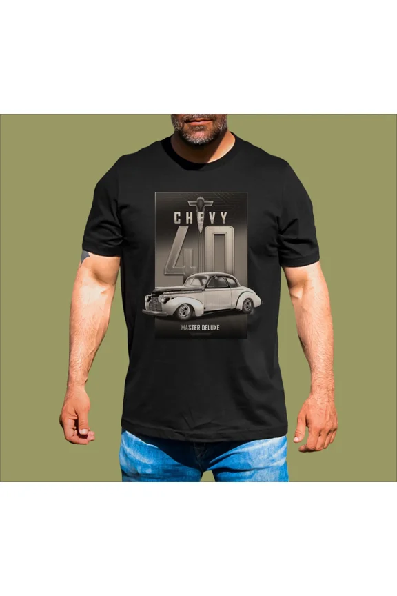 1940 CHEV T-SHIRT