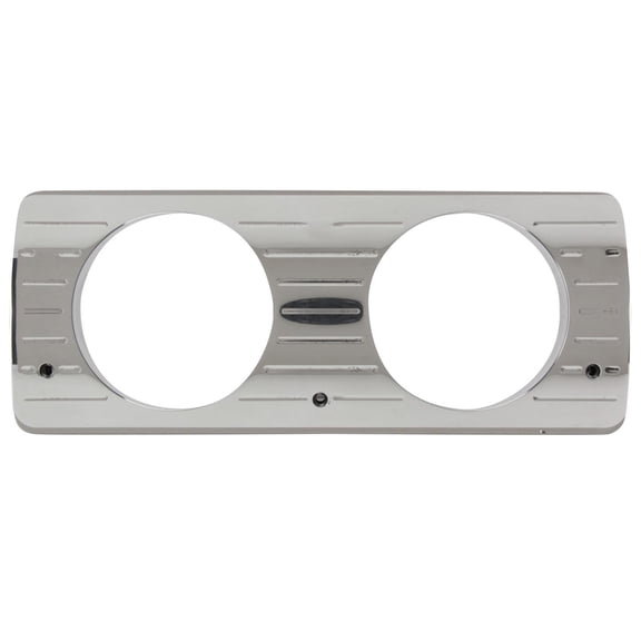 1940 Ford Car 2 Gauge Dash Panel