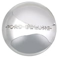 thumbnail image 1 of 1940 Ford Deluxe Hubcap, Stainless Steel, 1 of 2